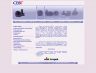strona firmy CEBIT 2005-2008